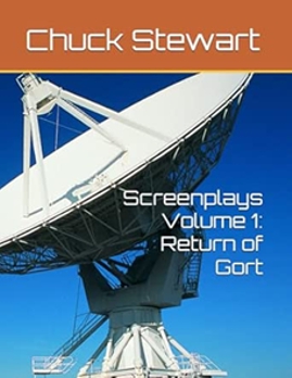Screenplays Vol. 1 — Return of Gort