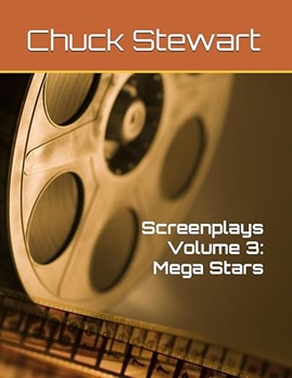 Screenplays Vol. 3 — Mega Stars